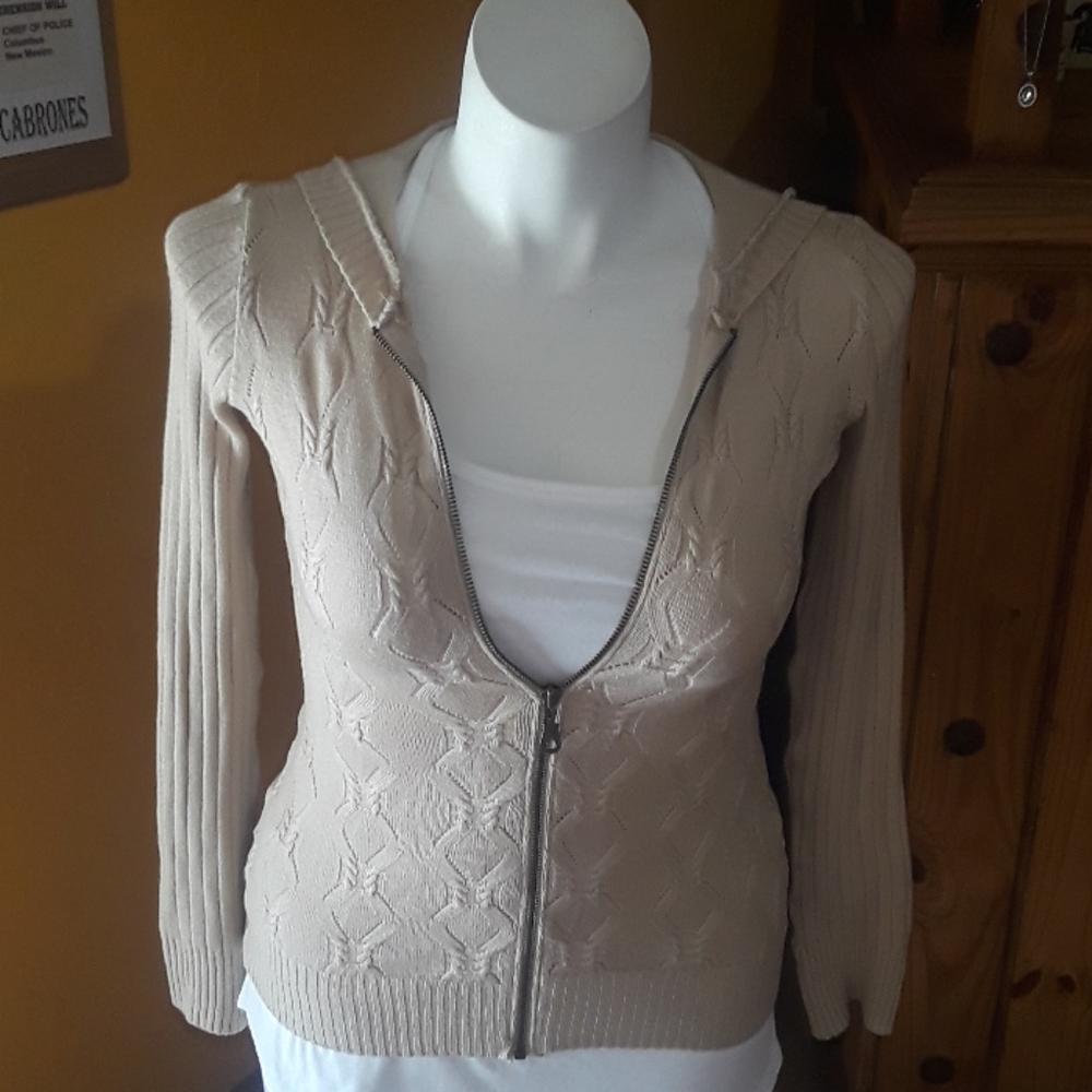 Tricot joli cardigan